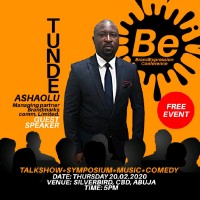 Tunde Ashaolu