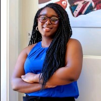 Hannah John MBA, FRSA, CMgr MCMI