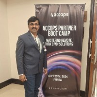 Manojkumar Gaikwad