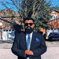 Kenneth Saji Varughese