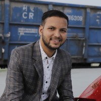 Siddharth Kumar Shaw