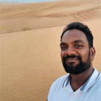 Karthik Ravichandran