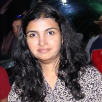 Aparna Rajagopalan