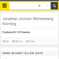 jonathan klonteig