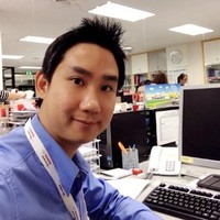 Tanapong Namviriyachote