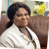 Christianah Adeduro MSN, FNP-C, PMHNP-BC, ADHD-CCSP