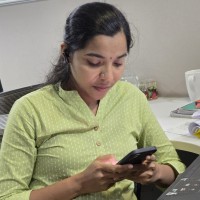 Reshma I S
