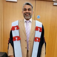 Nishan Fernando Mbchb, Mrcsed, Fhea, Ffsted