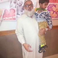 Mohammad Farooq Ahmar