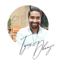 Tejas Subhash Dhanji