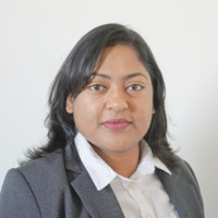 Tahmina Afnan, Chrp