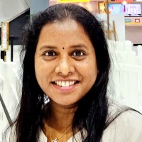 SANGEETHA BALASUBRAMANIAN