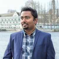 Ritwik Sasmal, Phd