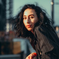 Khrystyna Holovach