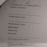 Shameka Glover