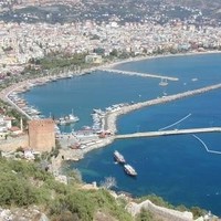 Alanyaa Antalyaa Türkiyee