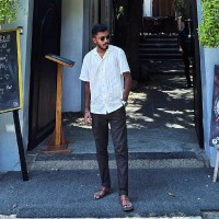 Pranav R