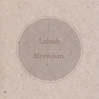 Luluah Alrowisan