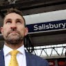 Jon Salisbury