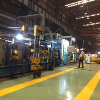 Strip Grinding Line