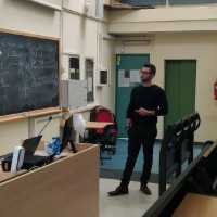 Gianni Intermite (Ph.D)