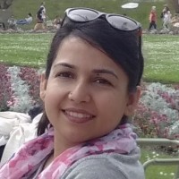 Seema Rizvi
