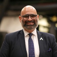 Ahmed Ashraf Anwar, BSc, MBA, MRICS, MCIArb