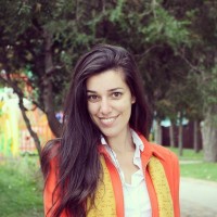 VIKTORIIA SKOTARENKO