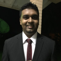 Aaron Ramsawak - Mba, Mabe, Chfm