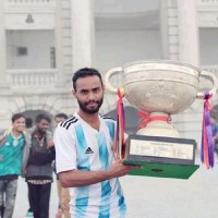 Sarthak Badola