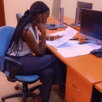 Betty Linda Adongo