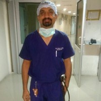 Dr Sanjay Jaswal
