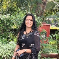 Shrutika Ghosalkar