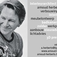 Arnoud Herberts Interieurarchitect, 3D Designer