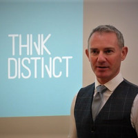 Andy Currie, Leadership Accelerator