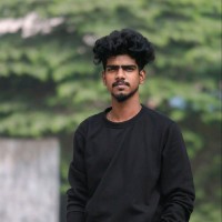 Abinesh M