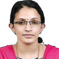 Ambili K R