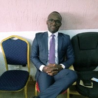 Bernardin Tape, M.A., MBA