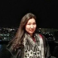 Nyudlya Menkeeva