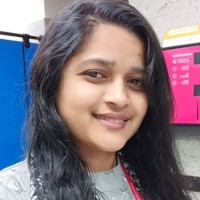 PUNITHA C