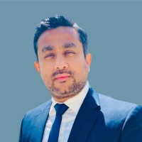 Sudesh R.