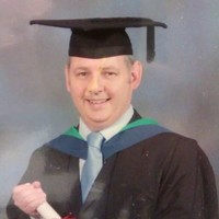 Christopher CertIosh, SMSTS