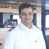 Capt. Sagar Damle