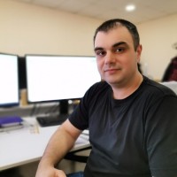 Volodymyr Rabotilov