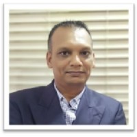 Ashwin Ramsoomar (MSc, MBA)