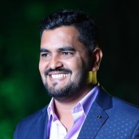 Chandrashekar B