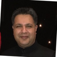 Rashad Bokhari