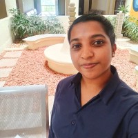 Athira Vijayan