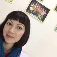 Любовь Воробьева