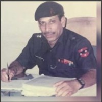 Major D.V.D. Prasad Rao
